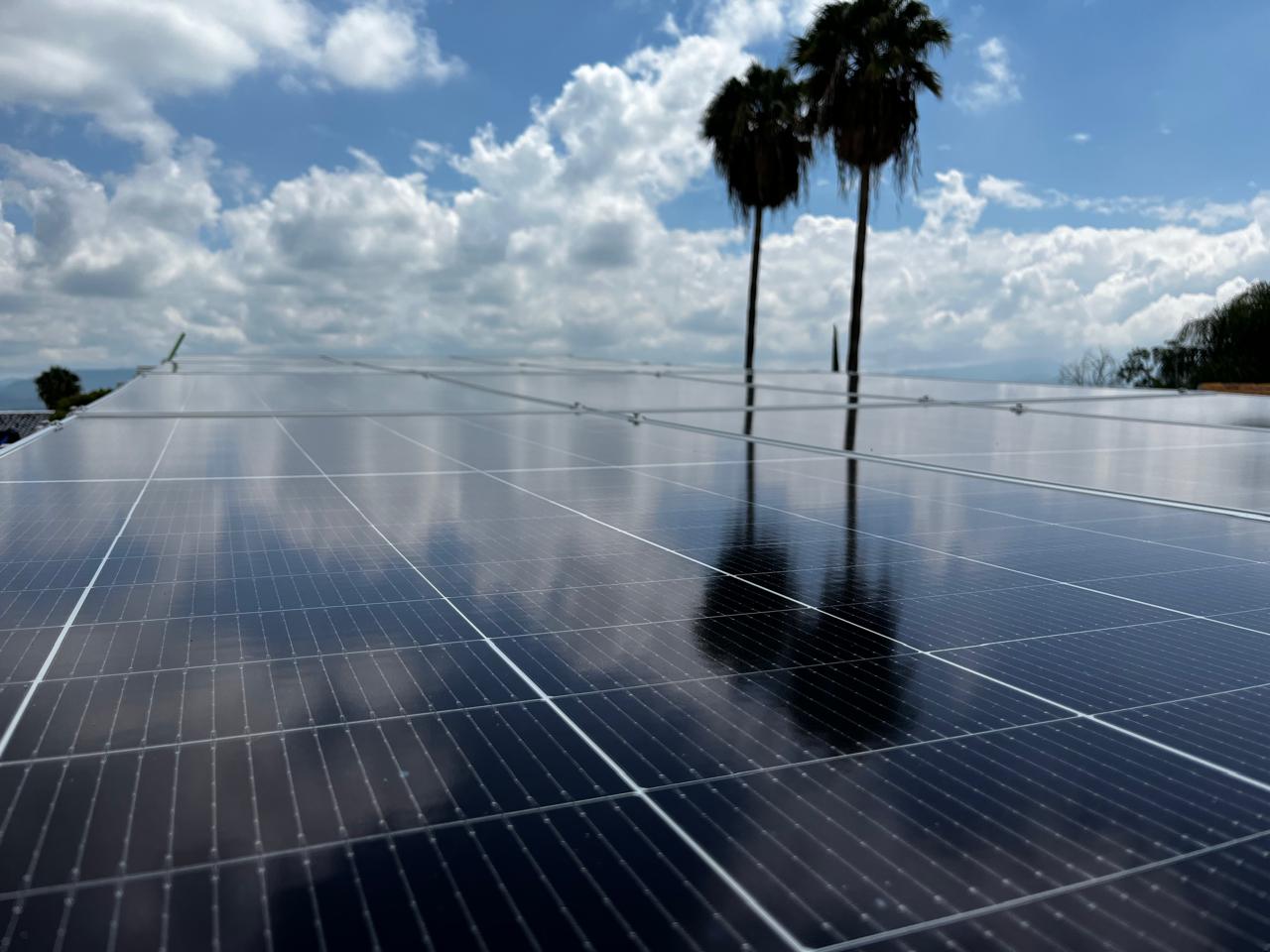 Instalación Solar Panat Energy